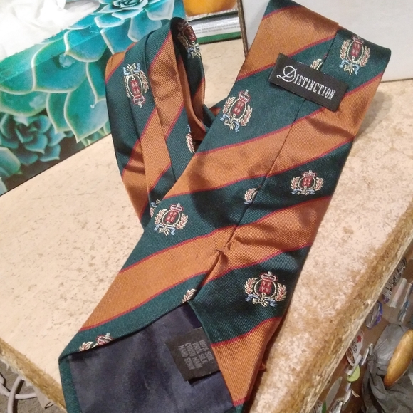 Ryan Seacrest host American Idol Reality tv show Distinction Silk tie collection - Picture 4 of 7